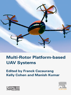 cover image of Multi-rotor Platform Based UAV Systems